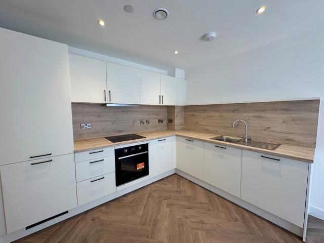 apartment for rent in Lombe House, Derby, DE1 2HN