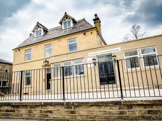 apartment for rent in Long Lane, HD5 9LL