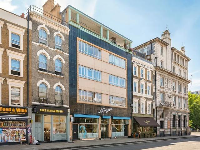 apartment for rent in Long Lane, London, EC1A 9EJ
