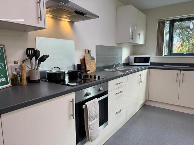 apartment for rent in Longdales Road, LN2 2EQ