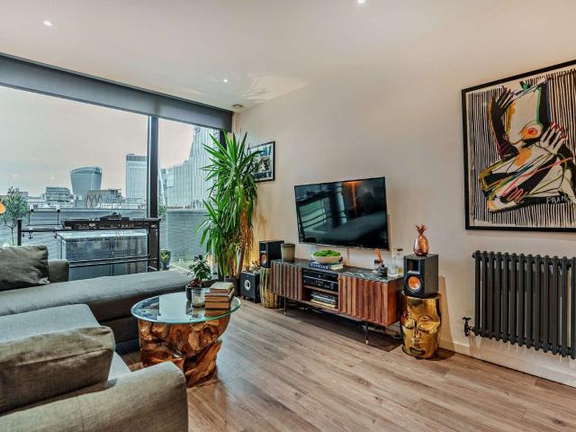 apartment for rent in London E1 8PZ Alie Street