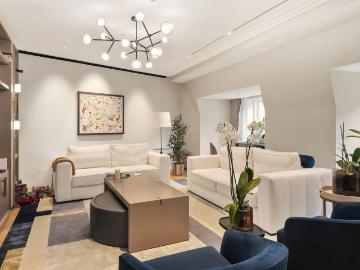 apartment for rent in London SW3 1AE Basil Street, Knightsbridge