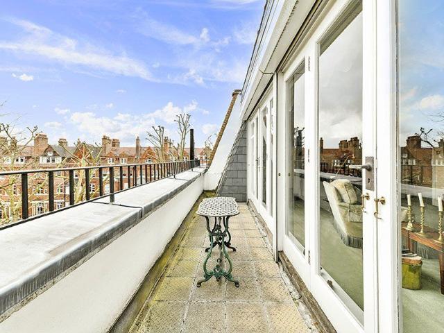apartment for rent in London SW3 2RS Cadogan Gardens, Chelsea