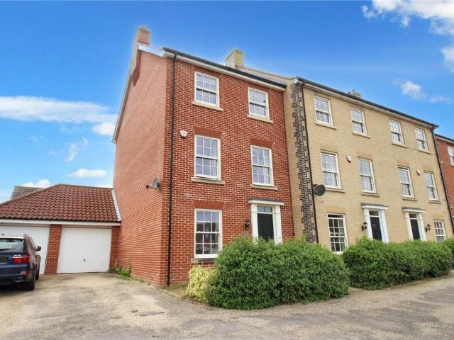 apartment for rent in Lord Nelson Drive, Norwich, Norwich