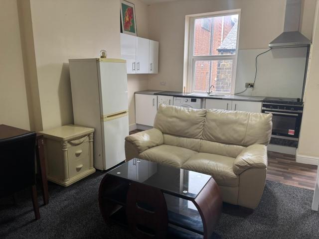 apartment for rent in Lord Street, Keighley, West Yorkshire, BD21