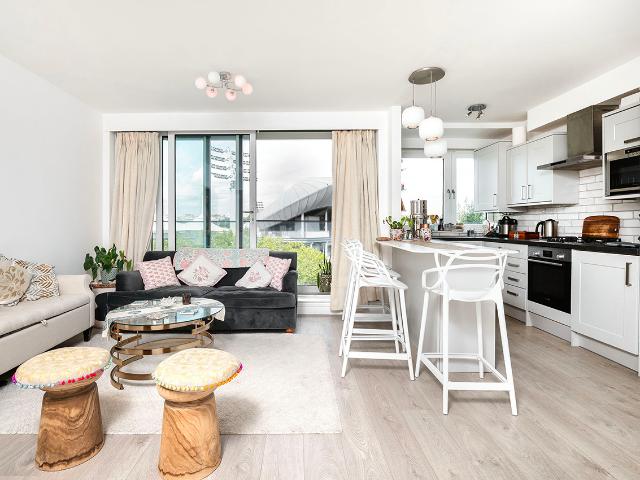 apartment for rent in Lords View One, 44 54 St. Johns Wood Road, NW8