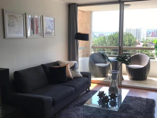 apartment for rent in Los Militares, Las Condes