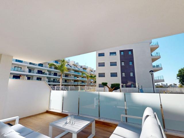 Apartment for rent in Los Alcázares, Murcia