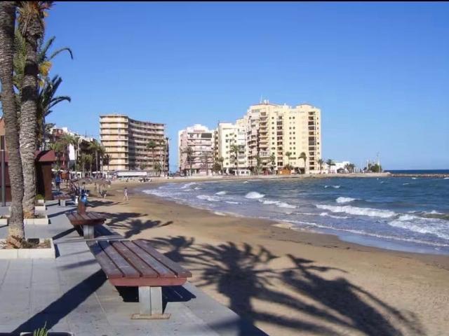 Apartment for rent in Los Balcones Los Altos, Torrevieja, Alicante