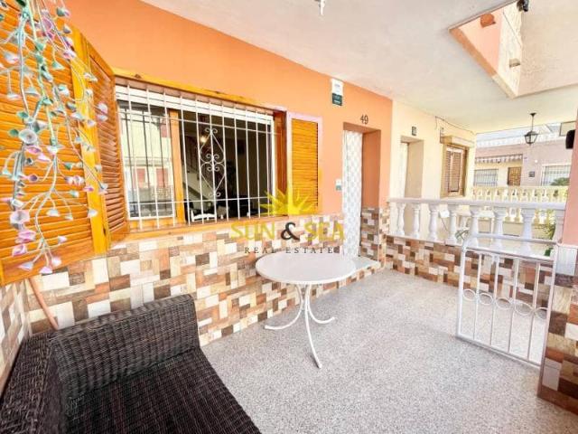 Apartment for rent in Los Cuarteros, San Pedro del Pinatar, Murcia
