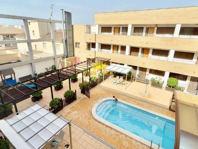 Apartment for rent in Los Cuarteros, San Pedro del Pinatar, Murcia