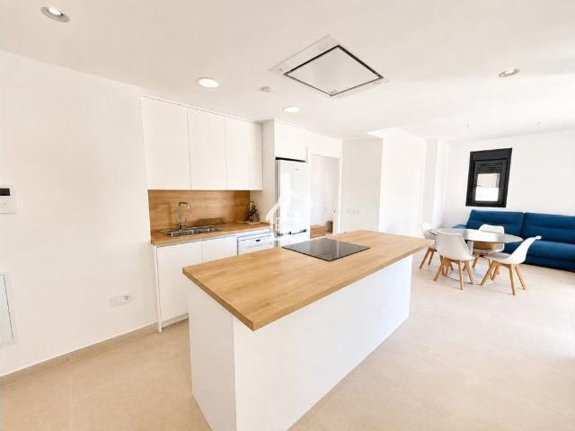 Apartment for rent in Los Cuarteros, San Pedro del Pinatar, Murcia