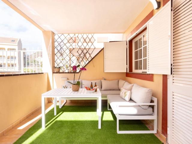 Apartment for rent in Los Cristianos, Arona, Tenerife