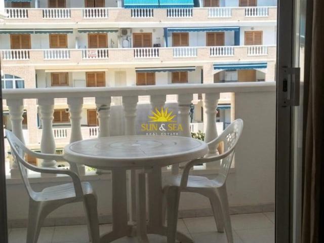 Apartment for rent in Los Europeos, Torrevieja, Alicante