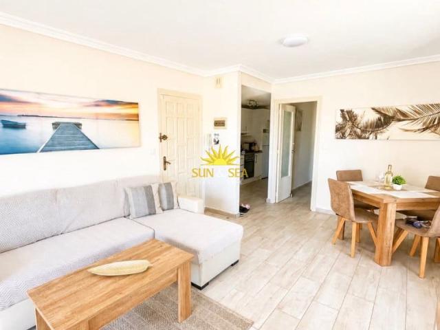 Apartment for rent in Los Europeos, Torrevieja, Alicante