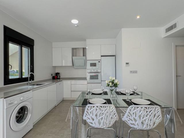 Apartment for rent in Los Peñascos El Salero Los Imbernones, San Pedro del Pinatar, Murcia