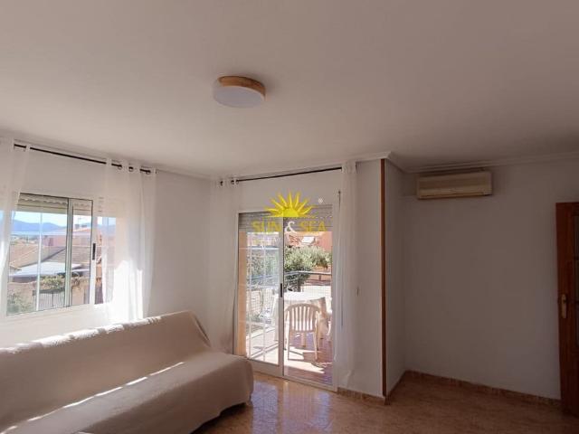 Apartment for rent in Los Urrutias, Cartagena, Murcia