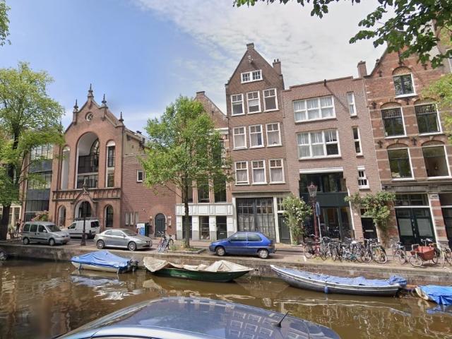 apartment for rent in Lauriergracht 128 C 1016 RS Amsterdam Elandsgrachtbuurt