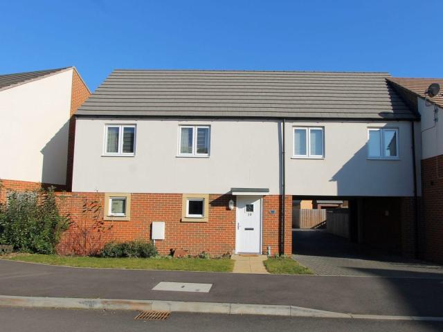 apartment for rent in Lavender Hill, Broughton, MK10