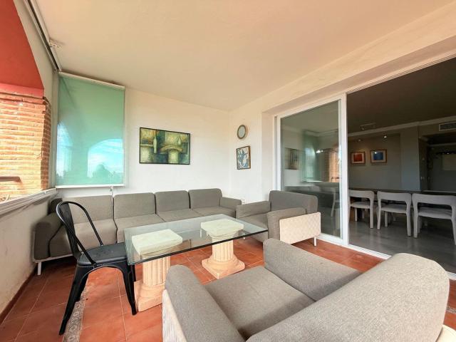Apartment for rent in La Carolina Guadalpín, Marbella, Málaga