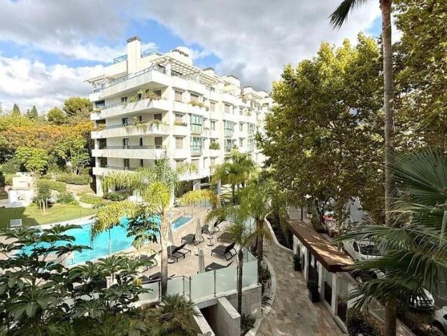 Apartment for rent in La Carolina Guadalpín, Marbella, Málaga
