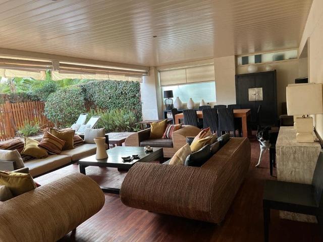 Apartment for rent in La Carolina Guadalpín, Marbella, Málaga