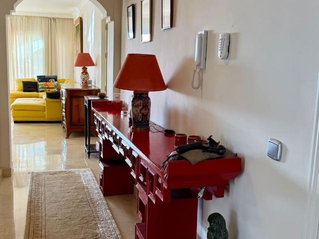 Apartment for rent in La Alquería, Estepona, Málaga