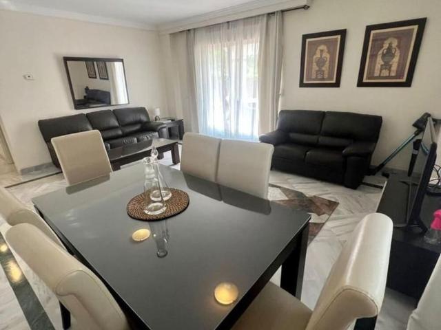 Apartment for rent in La Dama de Noche La Alzambra, Marbella, Málaga