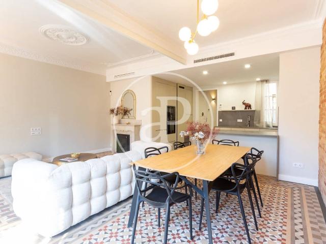 Apartment for rent in La Dreta de L'Eixample, Barcelona city, Barcelona