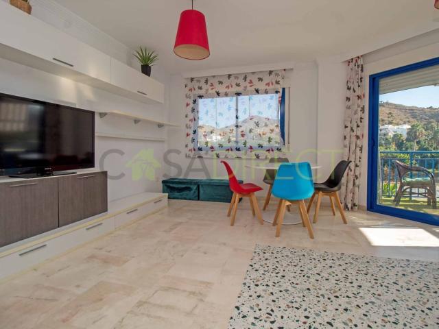 Apartment for rent in La Herradura, Almuñécar, Granada