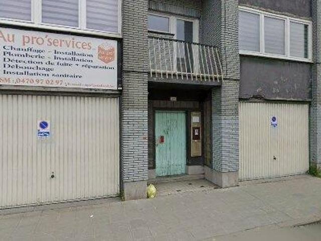 Apartment for rent in La Louvière