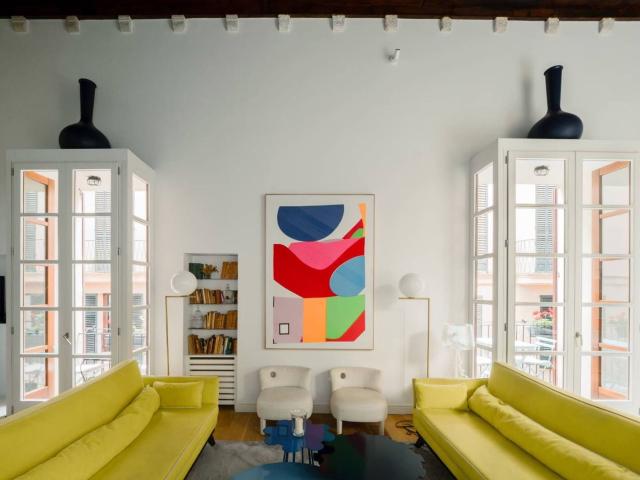 Apartment for rent in La Llotja Born, Palma de Mallorca, Mallorca