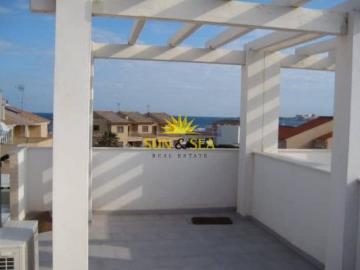 San Pedro del Pinatar - Plaza aparcamiento