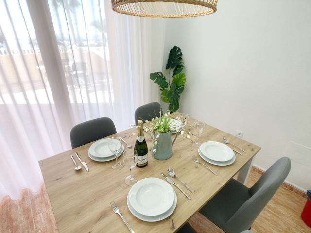 Apartment for rent in La Manga del Mar Menor, Murcia