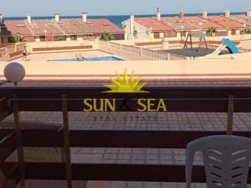 San Pedro del Pinatar - Plaza aparcamiento