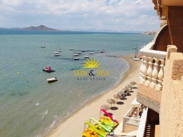 Apartment for rent in La Manga del Mar Menor, Murcia