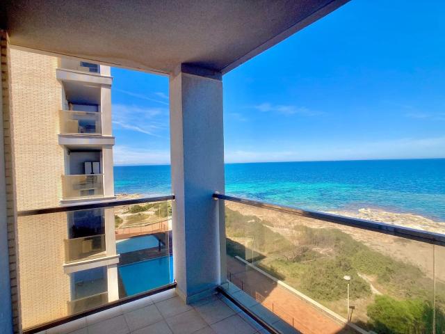 Apartment for rent in La Manga del Mar Menor, Murcia