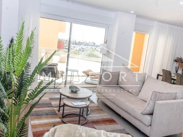 Apartment for rent in La Manga del Mar Menor, Murcia