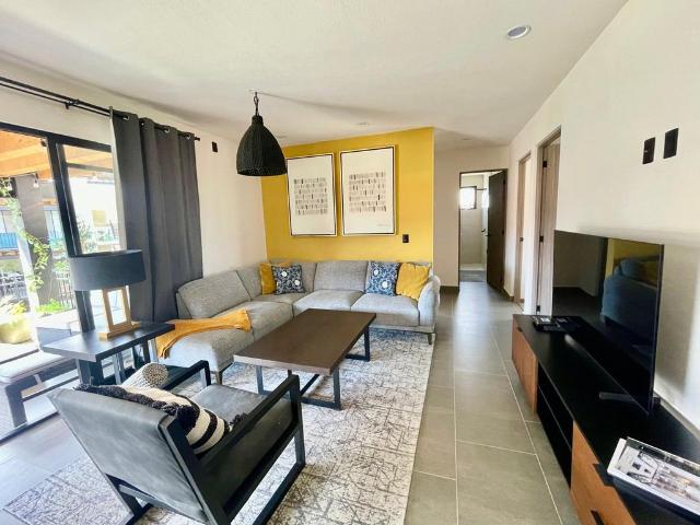 Apartment for rent in La nueva escondida Available