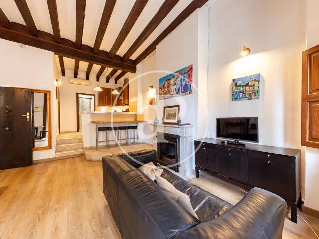 Apartment for rent in La Seu, Palma de Mallorca, Mallorca