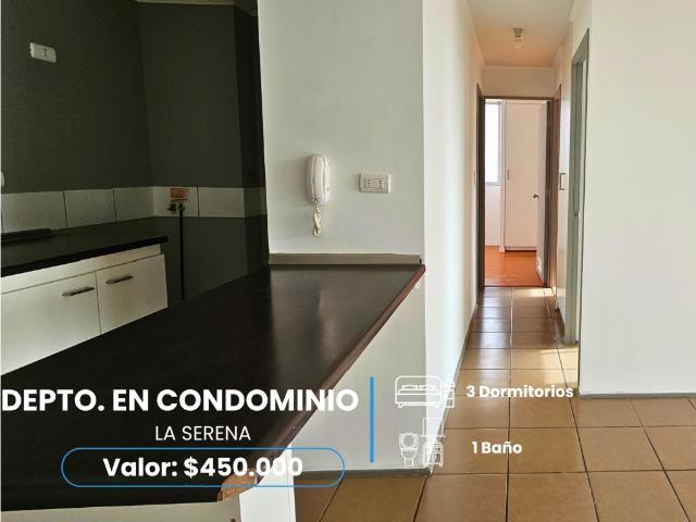 apartment for rent in La Serena, LA SERENA