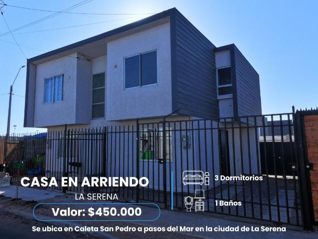 apartment for rent in La Serena, LA SERENA