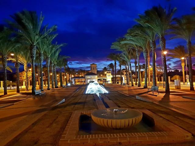 Apartment for rent in La Torre Golf Resort, Torre Pacheco, Murcia