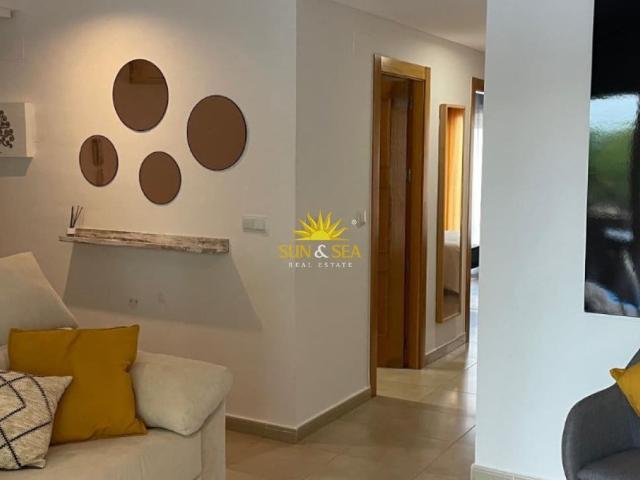 Apartment for rent in La Torre Golf Resort, Torre Pacheco, Murcia
