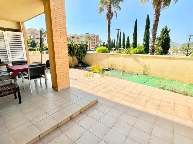 Apartment for rent in La Tercia, Murcia city, Murcia
