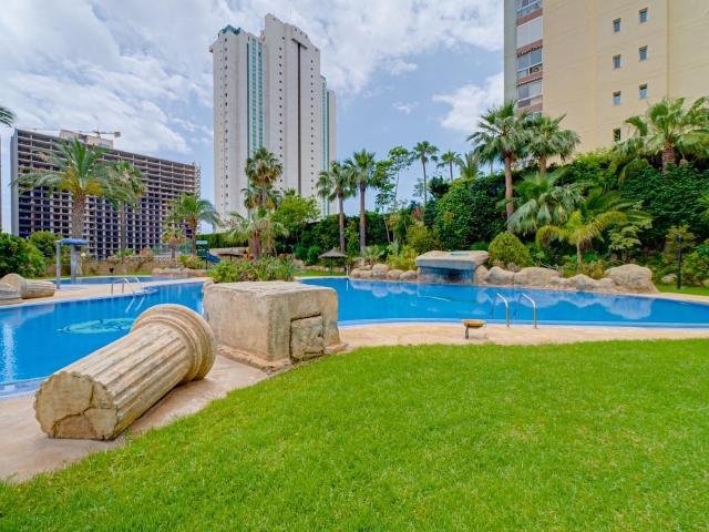 Apartment for rent in La Villajoyosa / Vila Joiosa, Alicante