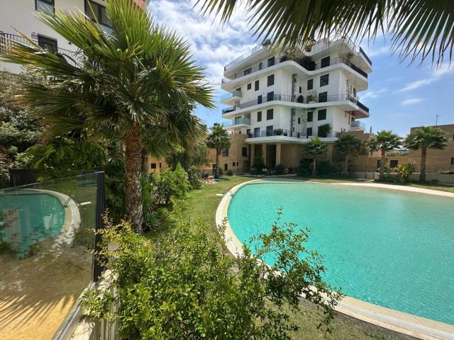 Apartment for rent in La Villajoyosa / Vila Joiosa, Alicante