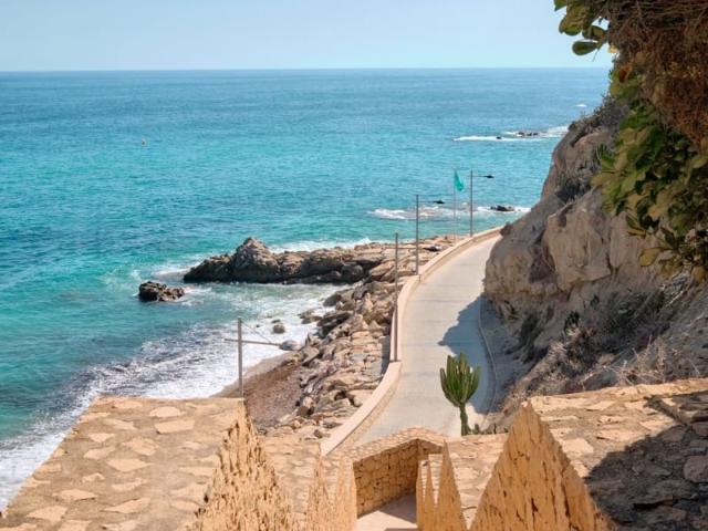 Apartment for rent in La Villajoyosa / Vila Joiosa, Alicante