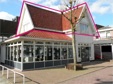apartment for rent in Laan 2 F 1741EB Schagen Schagen Centrum Schagen