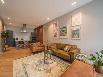 apartment for rent in Laan van Meerdervoort 320 A 2563AM Den Haag Koningsplein e.o. Den Haag
